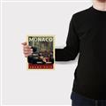 Picture of Monaco Grand Prix I _GroupedProduct_Rectangle_Portrait_Canvas_