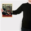 Picture of Monaco Grand Prix I _GroupedProduct_Rectangle_Portrait_Canvas_