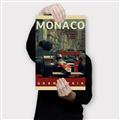 Picture of Monaco Grand Prix I _GroupedProduct_Rectangle_Portrait_Canvas_