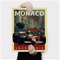 Picture of Monaco Grand Prix I _GroupedProduct_Rectangle_Portrait_Canvas_