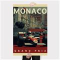 Picture of Monaco Grand Prix I _GroupedProduct_Rectangle_Portrait_Canvas_