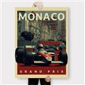 Picture of Monaco Grand Prix I _GroupedProduct_Rectangle_Portrait_Canvas_