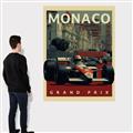 Picture of Monaco Grand Prix I _GroupedProduct_Rectangle_Portrait_Canvas_
