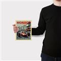 Picture of Monaco Grand Prix II _GroupedProduct_Rectangle_Portrait_Canvas_