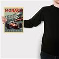 Picture of Monaco Grand Prix II _GroupedProduct_Rectangle_Portrait_Canvas_