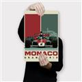 Picture of Monaco Grand Prix III _GroupedProduct_Rectangle_Portrait_Canvas_