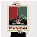 Picture of Monaco Grand Prix III _GroupedProduct_Rectangle_Portrait_Canvas_