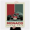 Picture of Monaco Grand Prix III _GroupedProduct_Rectangle_Portrait_Canvas_