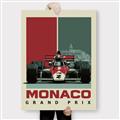 Picture of Monaco Grand Prix III _GroupedProduct_Rectangle_Portrait_Canvas_