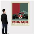 Picture of Monaco Grand Prix III _GroupedProduct_Rectangle_Portrait_Canvas_