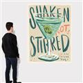 Picture of Shaken Not Stirred _GroupedProduct_Rectangle_Portrait_Canvas_
