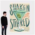 Picture of Shaken Not Stirred _GroupedProduct_Rectangle_Portrait_Canvas_
