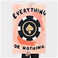 Picture of Everything or Nothing _GroupedProduct_Rectangle_Portrait_Canvas_