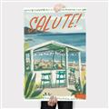 Picture of La Spiaggia Bar _GroupedProduct_Rectangle_Portrait_Canvas_
