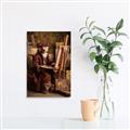 Picture of The Art of Hibernation _GroupedProduct_Rectangle_Portrait_Canvas_