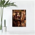 Picture of The Art of Hibernation _GroupedProduct_Rectangle_Portrait_Canvas_