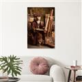 Picture of The Art of Hibernation _GroupedProduct_Rectangle_Portrait_Canvas_