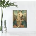 Picture of The Renaissance Llama _GroupedProduct_Rectangle_Portrait_Canvas_