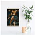 Picture of The Wild Martini _GroupedProduct_Rectangle_Portrait_Canvas_