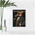 Picture of The Wild Martini _GroupedProduct_Rectangle_Portrait_Canvas_