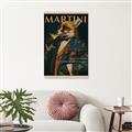 Picture of The Wild Martini _GroupedProduct_Rectangle_Portrait_Canvas_