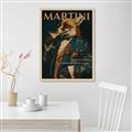 Picture of The Wild Martini _GroupedProduct_Rectangle_Portrait_Canvas_