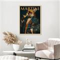 Picture of The Wild Martini _GroupedProduct_Rectangle_Portrait_Canvas_