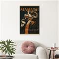 Picture of Nine Lives, One Martini _GroupedProduct_Rectangle_Portrait_Canvas_