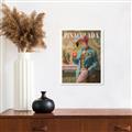 Picture of Tropical Nobility _GroupedProduct_Rectangle_Portrait_Canvas_