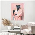 Picture of Feline Fine _GroupedProduct_Rectangle_Portrait_Canvas_