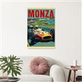 Picture of Monza I _GroupedProduct_Rectangle_Portrait_Canvas_