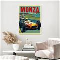 Picture of Monza I _GroupedProduct_Rectangle_Portrait_Canvas_