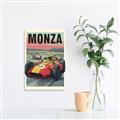 Picture of Monza II _GroupedProduct_Rectangle_Portrait_Canvas_