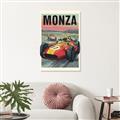 Picture of Monza II _GroupedProduct_Rectangle_Portrait_Canvas_