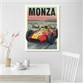 Picture of Monza II _GroupedProduct_Rectangle_Portrait_Canvas_