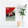 Picture of Monaco I _GroupedProduct_Rectangle_Portrait_Canvas_