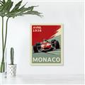 Picture of Monaco I _GroupedProduct_Rectangle_Portrait_Canvas_