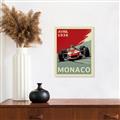 Picture of Monaco I _GroupedProduct_Rectangle_Portrait_Canvas_