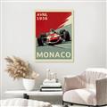 Picture of Monaco I _GroupedProduct_Rectangle_Portrait_Canvas_