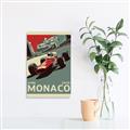 Picture of Monaco II _GroupedProduct_Rectangle_Portrait_Canvas_