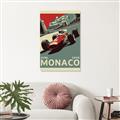 Picture of Monaco II _GroupedProduct_Rectangle_Portrait_Canvas_