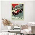 Picture of Monaco II _GroupedProduct_Rectangle_Portrait_Canvas_
