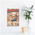 Picture of Ramen: Origin Story _GroupedProduct_Rectangle_Portrait_Canvas_