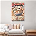 Picture of Ramen: Origin Story _GroupedProduct_Rectangle_Portrait_Canvas_