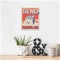 Picture of Send Noodles _GroupedProduct_Rectangle_Portrait_Canvas_