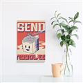 Picture of Send Noodles _GroupedProduct_Rectangle_Portrait_Canvas_