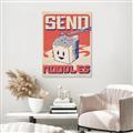 Picture of Send Noodles _GroupedProduct_Rectangle_Portrait_Canvas_
