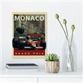 Picture of Monaco Grand Prix I _GroupedProduct_Rectangle_Portrait_Canvas_