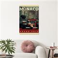Picture of Monaco Grand Prix I _GroupedProduct_Rectangle_Portrait_Canvas_