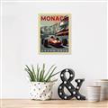Picture of Monaco Grand Prix II _GroupedProduct_Rectangle_Portrait_Canvas_